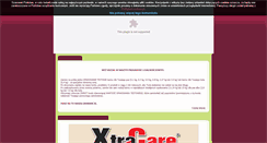 Desktop Screenshot of nutram.pl