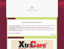 Tablet Screenshot of nutram.pl